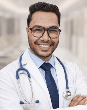 Dr. Anubhav Agrawal