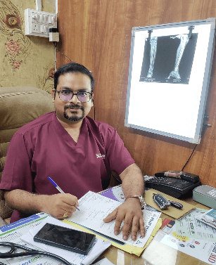 Dr. Anuj Nigam