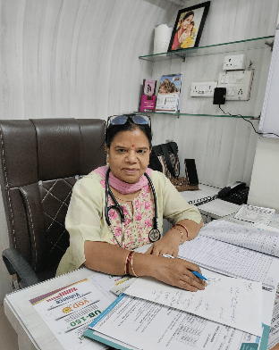 Dr. Netrakamla Gupta