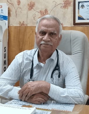 Dr. Sudhir Thakur